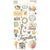 Front Porch - Simple Stories - 6"X12" Chipboard Stickers