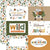 Little Explorer - Echo Park - Double-Sided Cardstock 12"X12" - 6"X4" Journaling Cards