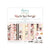 See You In Paris - Mintay Papers - 6"x6" Paper Pad