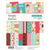 Retro Summer - Simple Stories - Double-Sided Paper Pad 6"X8" 24/Pkg