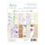 Home Sweet Home - Mintay Papers - 6"x8" Add-on Paper Pad