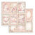 Romance Forever - Stamperia - 12"X12" Double-sided Patterned Paper  - 6 Cards