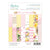 Blossom Serenity - Mintay Papers - 6"x8" Add-on Paper Pad