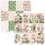 Peony Garden - Mintay Papers - 12X12 Patterned Paper - Paper 6