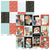 School Days  - Mintay Papers - 12X12 Patterned Paper - Paper 6
