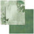 Color Swatch: Willow - 49 & Market - Double-Sided Cardstock 12"X12" - Paper #5 (7952)