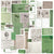 Color Swatch: Willow - 49 & Market - Ephemera Stackers (8003)