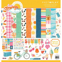 Sweet Sunshine - PhotoPlay - Collection Pack 12"X12"
