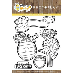 Sweet as Honey 2 - PhotoPlay - Die Set