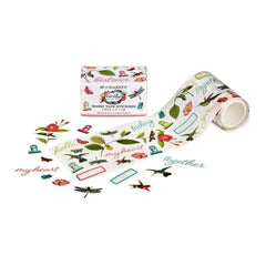 Kaleidoscope - 49 & Market - Washi Tape Roll - Stickers (7310)