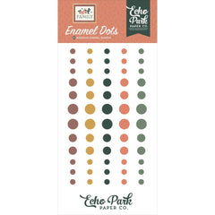 Family - Echo Park - Enamel Dots
