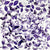 Color Swatch: Lavender - 49 & Market - Acetate Leaves (1459)