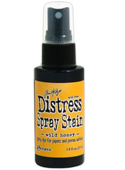 Tim Holtz - Distress Spray Stain - Wild Honey