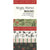 The Holiday Life - Simple Stories - Washi Tape 5/Pkg