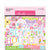 Just Because - Bella Blvd - Ephemera - Words  (6365)