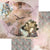 Enchanted World: Following Alice - Alchemy of Art - 8"x8" Paper Collection (0223)