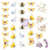 In Full Bloom - Prima Marketing - Vellum Ephemera (8532)