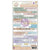 In Full Bloom - Prima Marketing - Chipboard Stickers (8556)