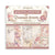 Romance Forever - Stamperia - 8"X8" Paper Pad