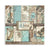 Music - Stamperia - 8"X8" Paper Pad (8832)