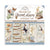 Create Happiness Secret Diary - Stamperia - 8"x8" Paper Pad (3974)