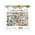 Traveller  - Mintay Papers - Paper Die Cuts (60pc) (9776)