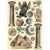 Fortune - Stamperia - A5 Colored Wooden Shapes (4742)