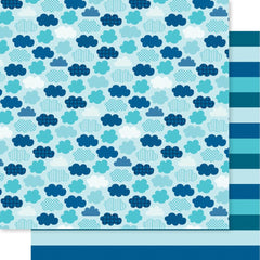 Lake Life - Bella Blvd - Double-Sided Cardstock 12"X12" - A Day On The Lake