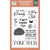 Family - Echo Park - Clear Stamps - A Story To Be Told