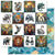 Animal Kingdom - Paper Rose - Double-Sided Cardstock 12"X12" - Paper A