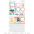 Happy Days - Cocoa Vanilla - Accessory Stickers (8394)