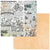 49 & Market - Toddler Time - Double-Sided Cardstock 12"X12" - Adverts
