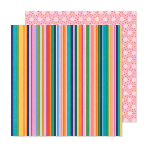 Main Character Energy - Shimelle - Double-Sided Cardstock 12x12 - After Hours