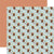 Sweater Weather - Echo Park - Double-Sided Cardstock 12"X12" - Apple Buckets