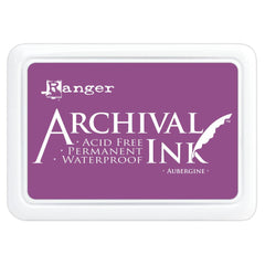 Ranger - Archival Ink Pad #0 - Aubergine