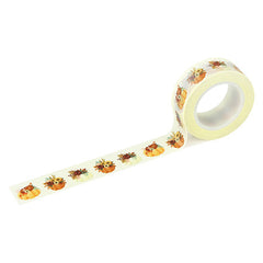 Harvest - Carta Bella - Washi Tape 30' - Autumn Arrangements