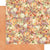 Hello Pumpkin - Graphic 45 - Double-Sided Cardstock 12"X12" - Autumn Splendor
