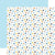 Little Builder - Echo Park - Double-Sided Cardstock 12"X12" - Awesome Stars