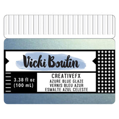 Discover + Create - Vicki Boutin - Creativefx 3.38oz - Azure Blue (5174)