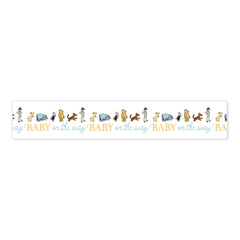 Winnie the Pooh Baby - Echo Park - Washi Tape - Baby on the Way