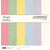 Simple Vintage Meadow Flowers - Simple Stories - Collection Kit 12"X12" - Basics
