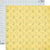 Simple Vintage Meadow Flowers - Simple Stories - Double-Sided Cardstock 12"X12" - Beauty In Today