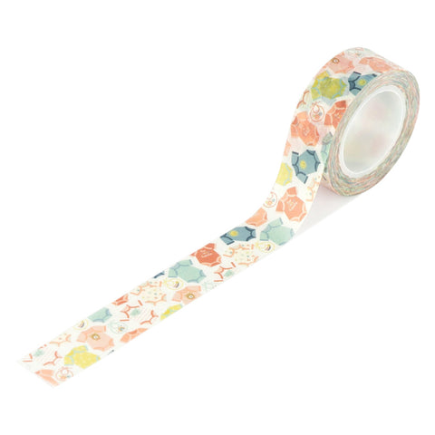 Baby on Board Girl - Echo Park - Washi Tape - Best Dressed Baby
