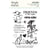 Say Cheese Classic Pooh - Simple Stories - Clear Stamp - Better Together