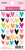 Teen Vibe - Caitlyn - Bella Blvd - Epoxy Stickers - Big Heart
