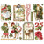 Simple Vintage Yuletide -Simple Stories - Bits & Pieces Die-Cuts - Big Bits