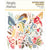 Front Porch - Simple Stories - Bits & Pieces - Birds & Butterflies