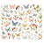 Front Porch - Simple Stories - Bits & Pieces - Birds & Butterflies