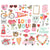 Heartstrings - Simple Stories - Bits & Pieces