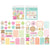 Pretty Kitty - Doodlebug - Odds & Ends Die-Cuts - Bits & Pieces (6211)
